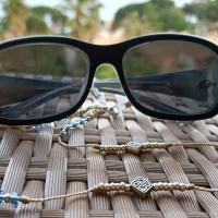 Cordon lunettes ocolia cristal rhodes bleu 97 2 2