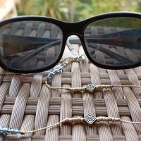 Cordon lunettes ocolia cristal rhodes bleu 97 2 3
