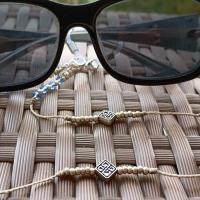 Cordon lunettes ocolia cristal rhodes bleu 97 2 4
