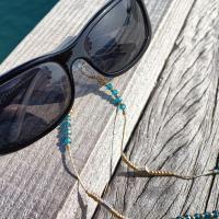 Cordon lunettes ocolia cristal rhodes bleu champagne 97 3 1