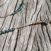 Cordon lunettes ocolia cristal rhodes bleu champagne 97 3 4