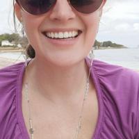 Cordon lunettes ocolia cristal sofia violet transparent argent 91 3 6