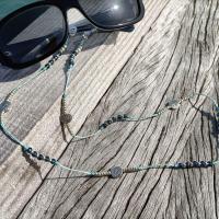 Cordon lunettes ocolia cristal soller bleu 74 1 1