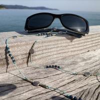 Cordon lunettes ocolia cristal soller bleu 74 1 2
