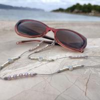 Cordon lunettes ocolia cristal tossa violet 103 7 11