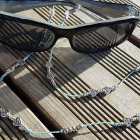 Cordon lunettes ocolia double coeur 51 1 1