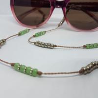 Cordon lunettes ocolia figuera vert 40 4 1