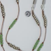 Cordon lunettes ocolia figuera vert 40 4 5