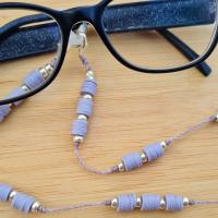 Cordon lunettes ocolia muro violet 66 1 2