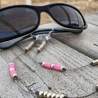 Cordon lunettes ocolia petra rose 30 4 3