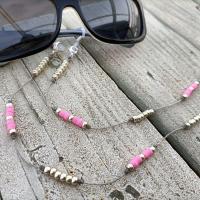 Cordon lunettes ocolia petra rose 30 4 5
