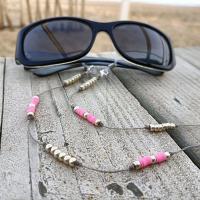 Cordon lunettes ocolia petra rose 30 4 7