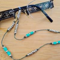Cordon lunettes ocolia petra vert 30 2 1