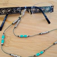 Cordon lunettes ocolia petra vert 30 2 5