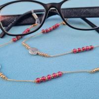 Cordon lunettes ocolia soller ii rose 60 1 1