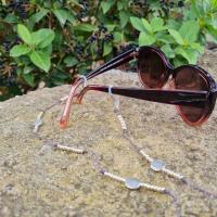 Cordon lunettes ocolia soller mauve 44 2 2
