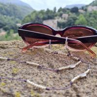 Cordon lunettes ocolia soller mauve 44 2 4