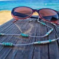 Cordon lunettes ocolia totem vert 49 1 1