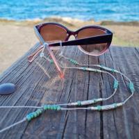 Cordon lunettes ocolia totem vert 49 1 3