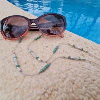 Cordon lunettes ocolia totem vert 49 1 5